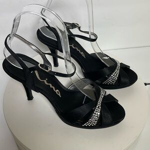 Nina heels sandals size 6.5